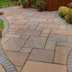 Autumn Brown Sandstone