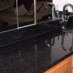 Black Galaxy Granite