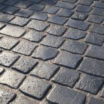 Black Granite Cobbles