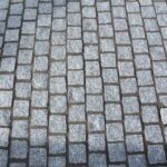 Black Granite Cobbles