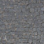 Grey Granite Cobbles