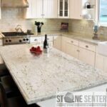 RIVER WHITE GRANITE