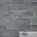 South Black Wall Panel