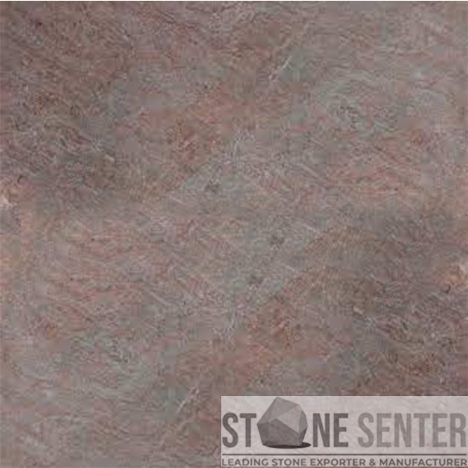 Copper stone veneer