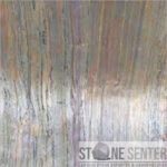 Forest fire stone veneer