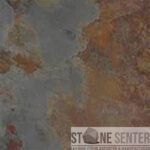 Multicolor stone veneer