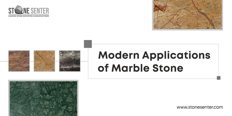 Modern Applications of Marble Stone